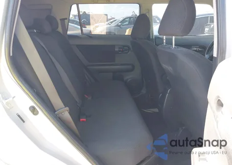 2008 Scion Xb from USA, damaged, VIN JTLKE50E081031617